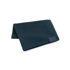 Gift Campaign Sciarpa in poliestere riciclato rPET con patch personalizzabile></noscript> Sciarpe E Scaldacollo