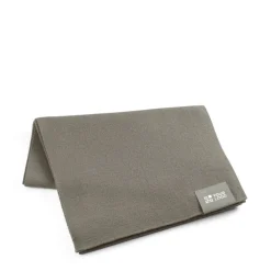 Gift Campaign Sciarpa in poliestere riciclato rPET con patch personalizzabile></noscript> Sciarpe E Scaldacollo