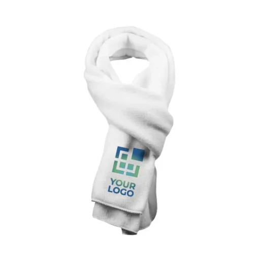 Gift Campaign Sciarpa personalizzata in pile 180gr/m2 per stampa sublimatica Sublim> Sciarpe E Scaldacollo