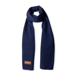 Gift Campaign Sciarpa promozionale in acrilico elastico con patch per stampa Tag> Sciarpe E Scaldacollo