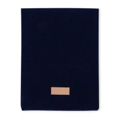 Gift Campaign Sciarpa promozionale in acrilico elastico con patch per stampa Tag> Sciarpe E Scaldacollo