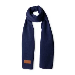 Gift Campaign Sciarpa promozionale in acrilico elastico con patch per stampa Tag></noscript> Sciarpe E Scaldacollo