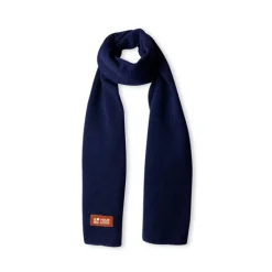 Gift Campaign Sciarpa promozionale in acrilico elastico con patch per stampa Tag></noscript> Sciarpe E Scaldacollo