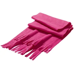 Gift Campaign Sciarpa promozionale pile con frange colori assortiti 200g/m2 Colors> Sciarpe E Scaldacollo