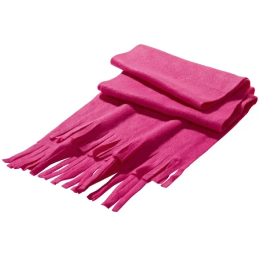 Gift Campaign Sciarpa promozionale pile con frange colori assortiti 200g/m2 Colors> Sciarpe E Scaldacollo