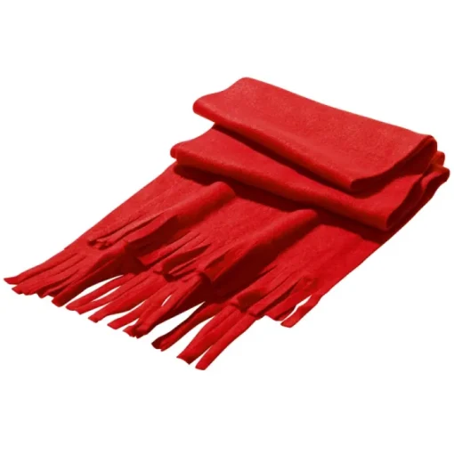 Gift Campaign Sciarpa promozionale pile con frange colori assortiti 200g/m2 Colors> Sciarpe E Scaldacollo