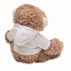 Gift Campaign Scimmietta di peluche con felpa personalizzata in sublimazione Monkey> Peluche