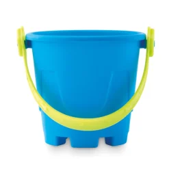 Gift Campaign Secchiello da spiaggia con paletta, restrello, colino e formina Junior> Gadget Da Mare
