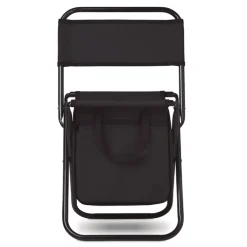 Gift Campaign Sedia pieghevole con logo in poliestere 600D con borsa termicaChill> Gadget Da Mare