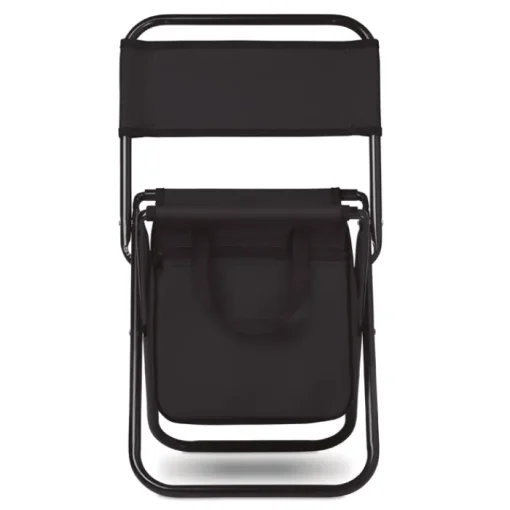 Gift Campaign Sedia pieghevole con logo in poliestere 600D con borsa termicaChill> Gadget Da Mare
