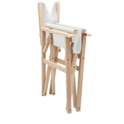 Gift Campaign Sedia pieghevole in legno con seduta sfoderabile in poliestere></noscript> Gadget Da Mare