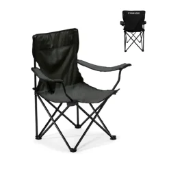 Gift Campaign Sedia pieghevole personalizzata da camping o spiaggia Waterfront></noscript> Gadget Da Mare