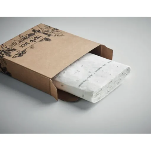 Gift Campaign Semi a nastro di erbe aromatiche lungo 3m> Vasetti Con Semi