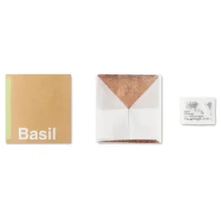 Gift Campaign Semi di basilico e compost da giardino in sacchetti con logo></noscript> Vasetti Con Semi