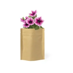 Gift Campaign Semi di petunia e terriccio in busta di carta personalizzata Envelope></noscript> Vasetti Con Semi