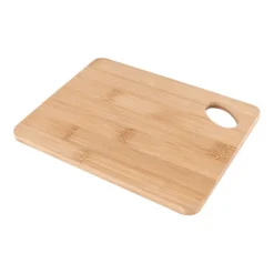 Gift Campaign Semplice tagliere di bambù personalizzabile con logo Petit Suisse> Taglieri