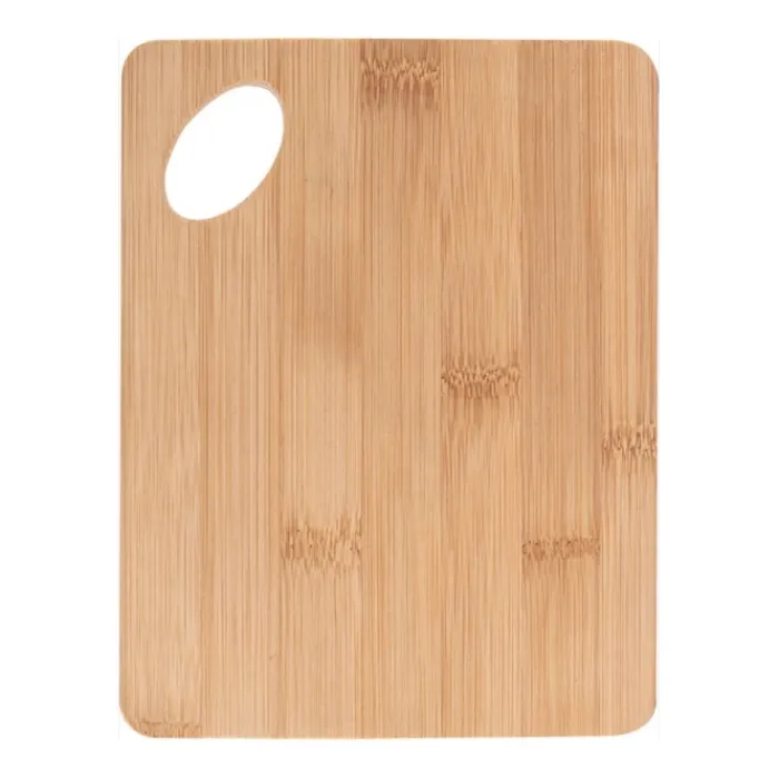 Gift Campaign Semplice tagliere di bambù personalizzabile con logo Petit Suisse> Taglieri