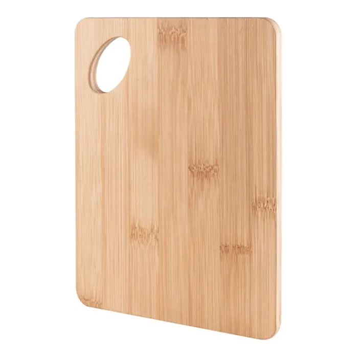 Gift Campaign Semplice tagliere di bambù personalizzabile con logo Petit Suisse> Taglieri