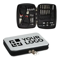 Gift Campaign Set attrezzi con accessori in scatola e 10 punte di ricambio ToolMan></noscript> Altri Attrezzi