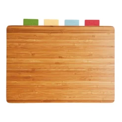 Gift Campaign Set composta da 4 taglieri in plastica per diversi tipi di cibo></noscript> Taglieri