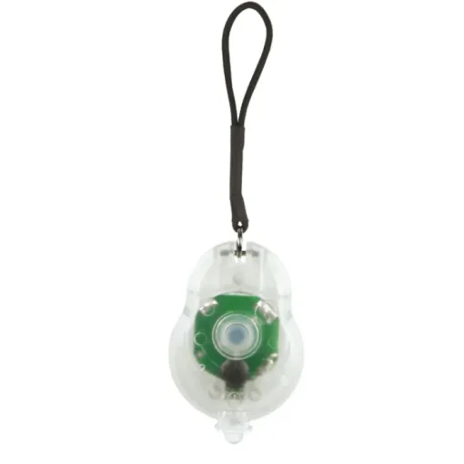 Gift Campaign Set con 2 luci a LED per bicicletta in scatolina con logo> Gadget Per Bicicletta