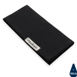 Gift Campaign Set con 4 tovaglioli personalizzati in cotone riciclato Ukiyo><noscript><img width=