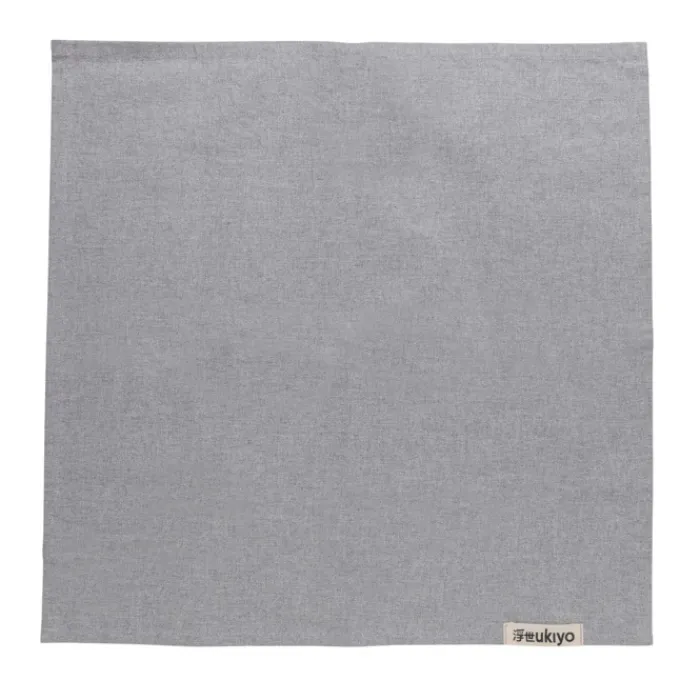 Gift Campaign Set con 4 tovaglioli personalizzati in cotone riciclato Ukiyo> Altri Utensili Da Cucina