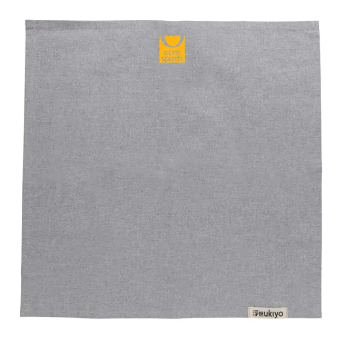 Gift Campaign Set con 4 tovaglioli personalizzati in cotone riciclato Ukiyo> Altri Utensili Da Cucina