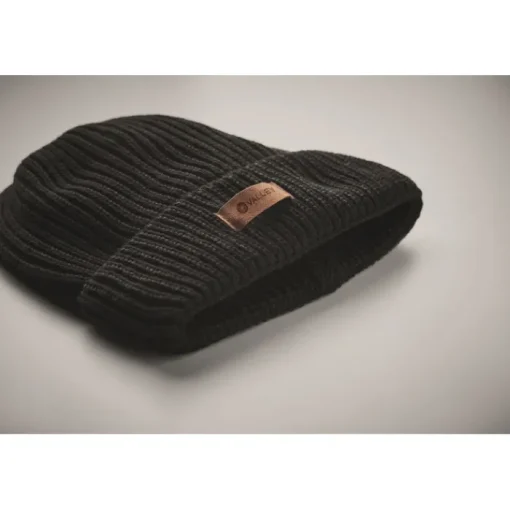 Gift Campaign Set con guanti, sciarpa e zuccotto con etichetta per logo Winter RPET> Sciarpe E Scaldacollo|Guanti