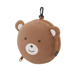 Gift Campaign Set cuscino poggiatesta e mascherina per bambini in custodia orsetto> Accessori Da Viaggio