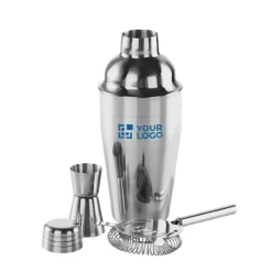 Gift Campaign Set da cocktail con shaker da 500ml in acciaio e accessori Bartender></noscript> Altri Utensili Da Cucina