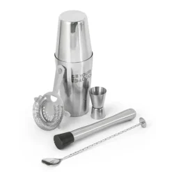 Gift Campaign Set da cocktail con shaker da 750ml e altri accessori in acciaio Sommelier> Altri Utensili Da Cucina