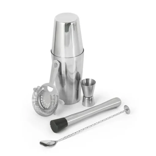 Gift Campaign Set da cocktail con shaker da 750ml e altri accessori in acciaio Sommelier> Altri Utensili Da Cucina