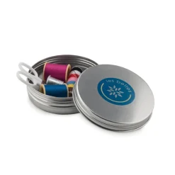 Gift Campaign Set da cucito pubblicitario da regalare confezione di latta Couture></noscript> Accessori Da Viaggio