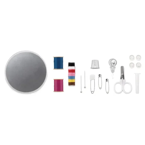 Gift Campaign Set da cucito pubblicitario da regalare confezione di latta Couture> Accessori Da Viaggio
