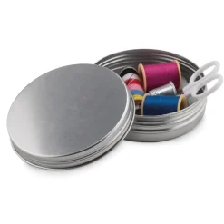 Gift Campaign Set da cucito pubblicitario da regalare confezione di latta Couture></noscript> Accessori Da Viaggio