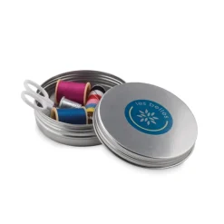 Gift Campaign Set da cucito pubblicitario da regalare confezione di latta Couture></noscript> Accessori Da Viaggio