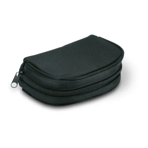 Gift Campaign Set da viaggio 3 pezzi personalizzabile con logo con custodia Voyager> Accessori Da Viaggio