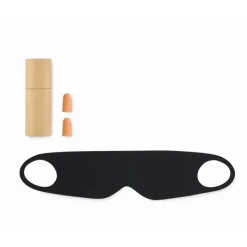 Gift Campaign Set da viaggio con mascherina per gli occhi e tappi per le orecchie> Accessori Da Viaggio