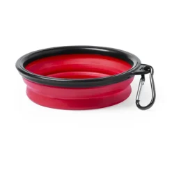 Gift Campaign Set da viaggio per animali domenistici per cibo e acqua TakeAway> Gadget Per Animali