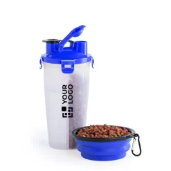 Gift Campaign Set da viaggio per animali domenistici per cibo e acqua TakeAway></noscript> Gadget Per Animali
