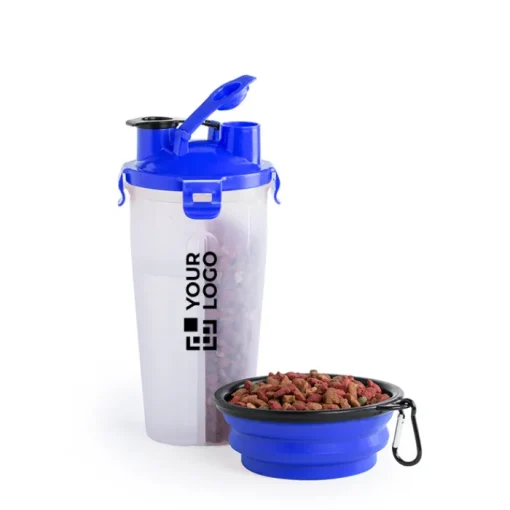 Gift Campaign Set da viaggio per animali domenistici per cibo e acqua TakeAway> Gadget Per Animali