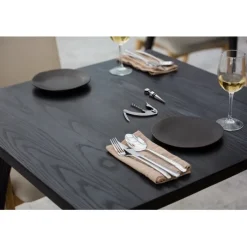 Gift Campaign Set da vino in scatola con tappo e cavatappi in zinco></noscript> Gadget Per Vino