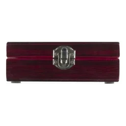 Gift Campaign Set da vino in scatola di legno con scacchiera sul coperchio> Gadget Per Vino|Cavatappi Personalizzati