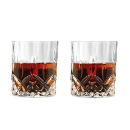 Gift Campaign Set da whisky con 2 bicchieri, 8 cubetti di ghiaccio e pinze Deluxe> Altri Utensili Da Cucina|Bicchieri Di Vetro Personalizzati