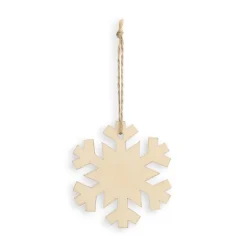 Gift Campaign Set di 3 addobbi natalizi da appendere in compensato Forest> Gadget Natalizi