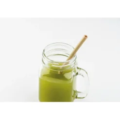 Gift Campaign Set di 2 cannucce in legno bambú con spazzolina Bamboo> Altri Utensili Da Cucina
