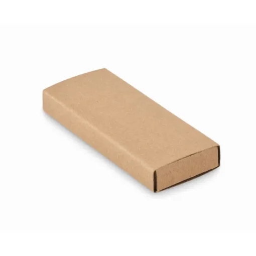 Gift Campaign Set di 15 cerotti in scatola personalizzabile di carta riciclata> Bicchieri Take Away