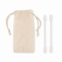 Gift Campaign Set di 2 cotton fioc di silicone lavabili e riutilizzabili> Accessori Da Viaggio