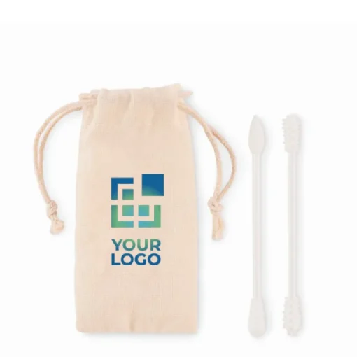 Gift Campaign Set di 2 cotton fioc di silicone lavabili e riutilizzabili> Accessori Da Viaggio